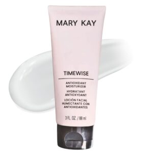 Bagues MK Antioxidant Moisturizing Cream for Combination to Oily Skin - Deep Hydration and Protection Against Premature Aging with Powerful Antioxidants