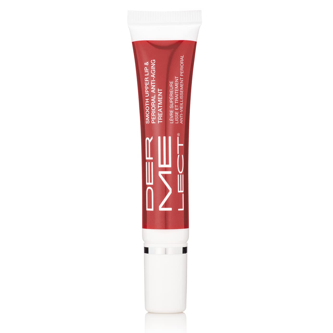 Dermelect Smooth Upper Lip Anti-Aging Cream Hyaluronic Acid Collagen 0.5 oz New - Image 5