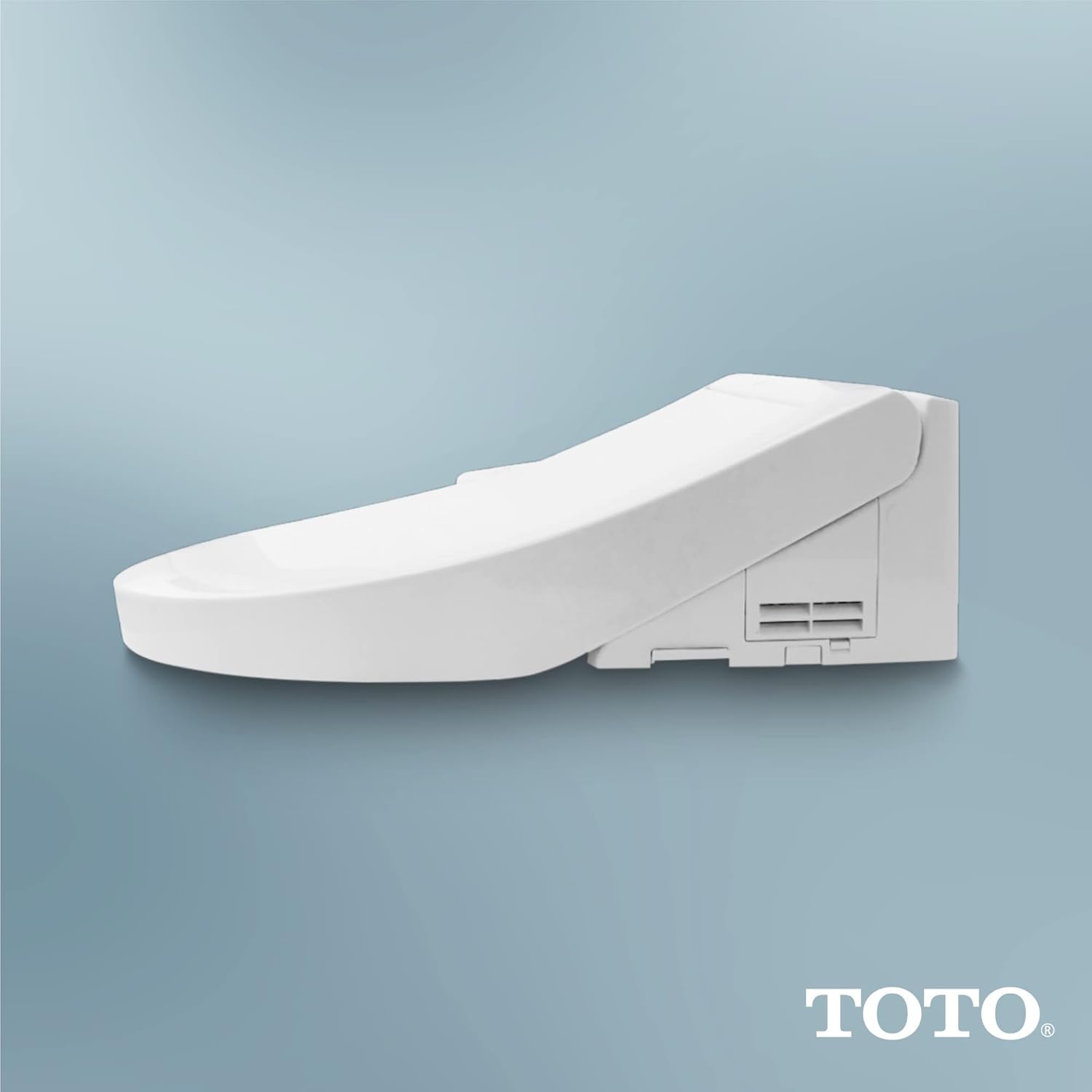TOTO SW3074#01 WASHLET C2 Electronic Bidet Toilet Seat with PREMIST and EWATER+ Wand Cleaning, Elongated, Cotton White - Image 24