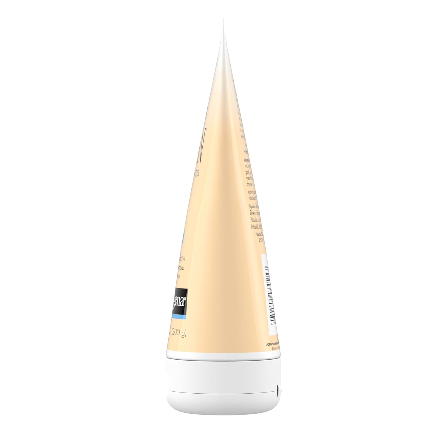 Neutrogena Deep Clean Daily Facial Cream Cleanser with Beta Hydroxy Acid to Remove Dirt, Oil & Makeup, Alcohol-Free, Oil-Free & Non-Comedogenic, 7 fl. oz - Image 6