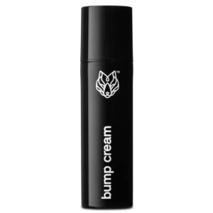 Black Wolf Nation Soothing Razor Bump Cream - 1.7 Fl Oz - Soothes Irritated Skin with Cucumber Extract and Helps Prevent Acne Breakouts - Safe for Daily Use and Won't Dry Out Your Skin