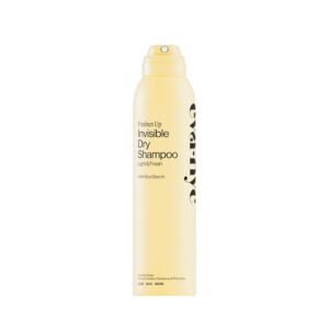 Eva NYC Freshen Up Invisible Dry Shampoo, Light & Fresh Scent, 5.3 oz