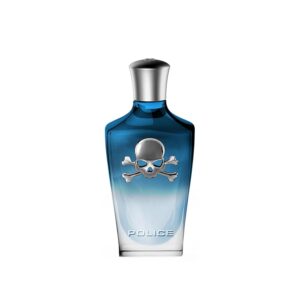 Potion Power For Him by Police for Men - Aromatic Notes That Melt Into Powerful Wood And Musk - A Fragrance To Evoke The Imagination - Sleek Dreamlike Container Inspires The Senses - 3.4 Oz EDP Spray