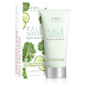 FarmHouse Fresh Kale Water Weightless Moisturizer, 2.5 Fl Oz