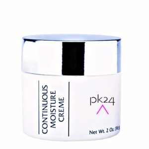 Continuous Moisture Creme For Very Dry Skin. Deep Moisture Infusion, Protects & Repairs Skin Barrier, Calms Redness Prone Skin Instantly. Dermatologist Formulated. 2 Oz.