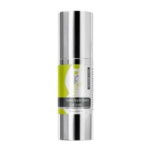Swiss Apple Stem Cell Cream for Face – Apple Stem Cell 3000 | Plant Stem Cell to Reduce All signs of Aging, Wrinkles, Discoloration, Restore Elasticity and Youthful Appearance, 1Fl Oz
