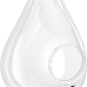 Full-Face Mask Cushion Replacement for AirFit F20 CPAP Users, WendyCare Supplied Medium Size (1)