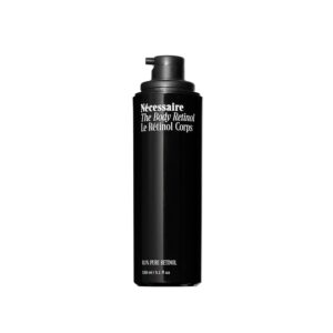 Nécessaire - The Body Retinol. Repair Serum + Retinol Body Lotion In One. Crepey Skin Treatment. Wrinkle + Line Prevention. 0.1% Pure + 10% AHA. 5.1 oz