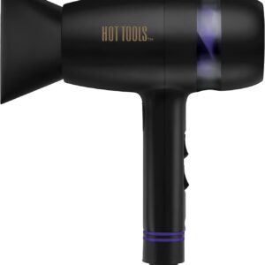 Hot Tools Pro Signature Quietair Power Hair Dryer | A Power Zen Drying Experience