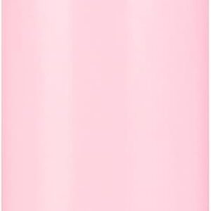 Mega Candles 1 pc Unscented Solid Bell Top Pink Pillar Candles, Hand Poured Premium Wax Candle 2 Inch x 9 Inch, Home Décor, Wedding Centerpieces, Birthdays, Celebrations, Party Events, Memorials