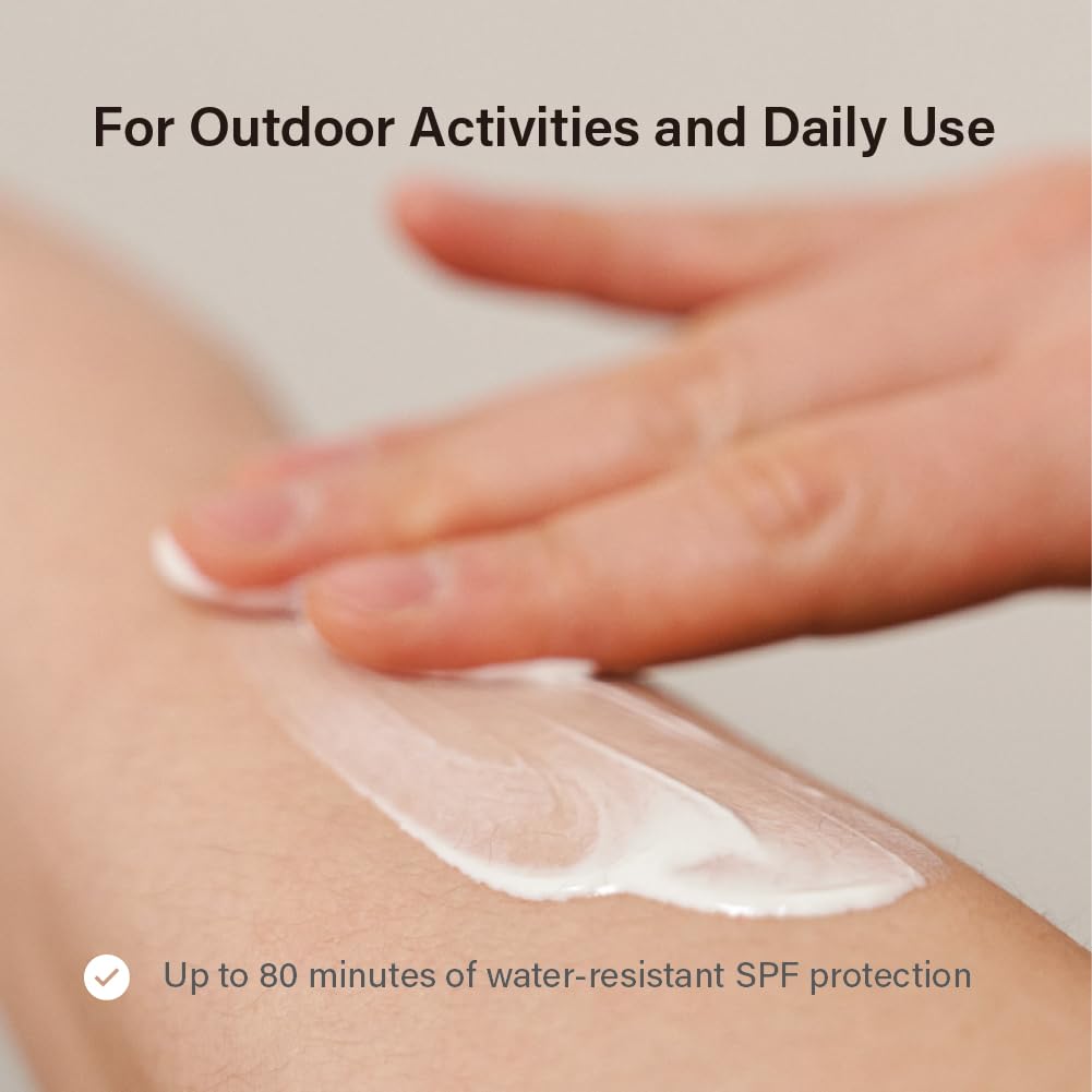 Melixir Airfit Invisible™ Sunscreen SPF 50, Broad Spectrum Korean Rice Sunscreen for Face, Hyaluronic Acid, Moisturizing Daily Protection for Sensitive Skin, No White Cast, Waterproof (1.7fl.oz./50ml) - Image 7