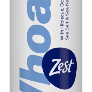 Zest Whoa Ocean Body Wash, 18 oz