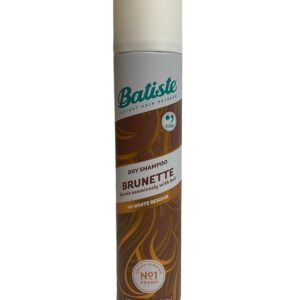 Batiste, Dry Shampoo, Brunette, 3.81 oz.