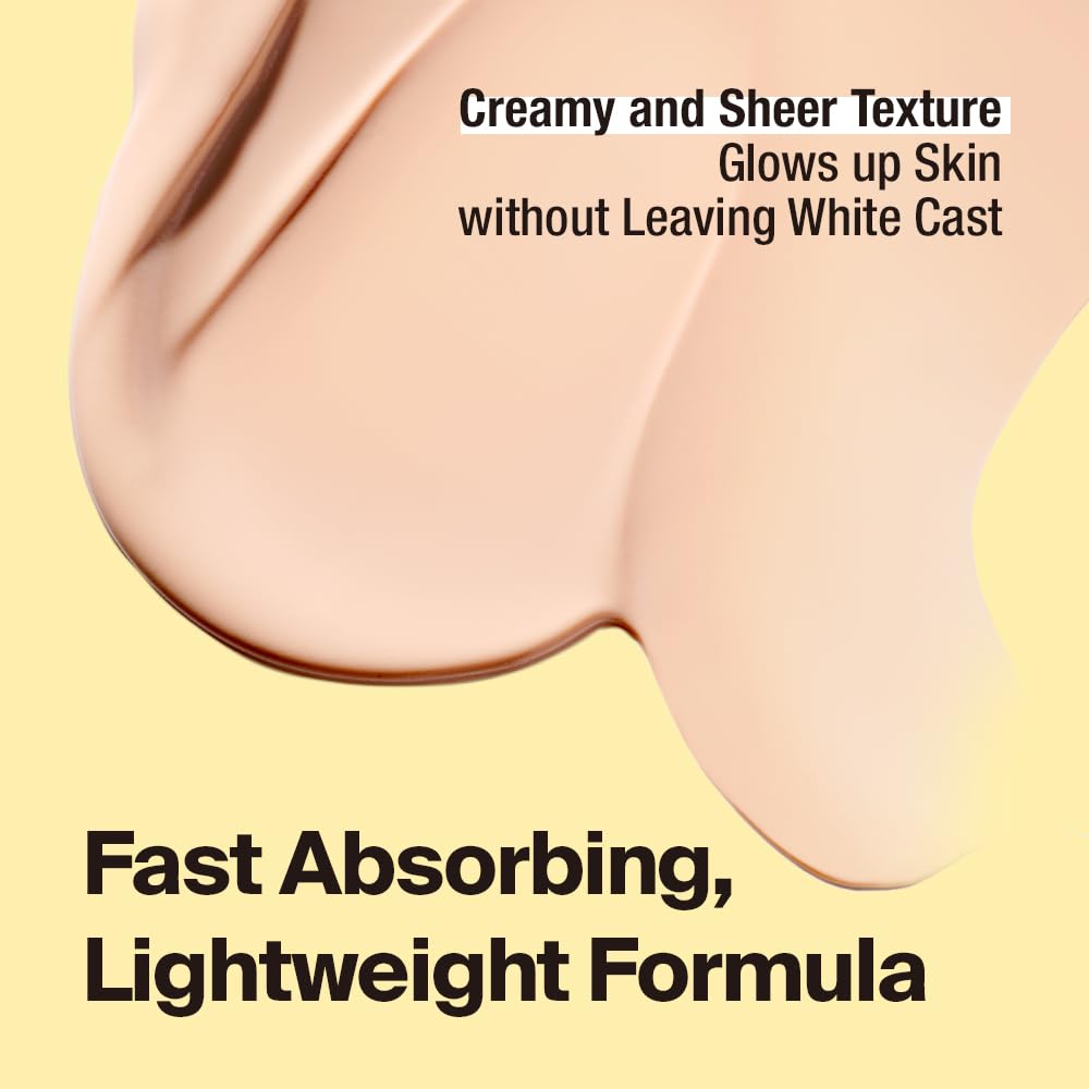 Day Shield Tinted Moisturizer SPF 50 Sunscreen with Zinc Oxide for All Skin Types 1.7 oz - Image 6