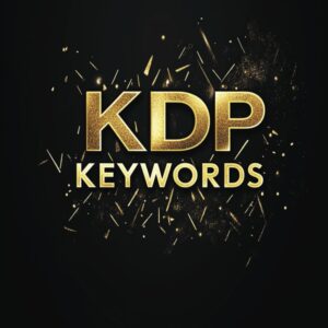 KDP Keywords: A Keyword Tracker Notebook for publishers and low content creators to effectively prioritize and stay organized