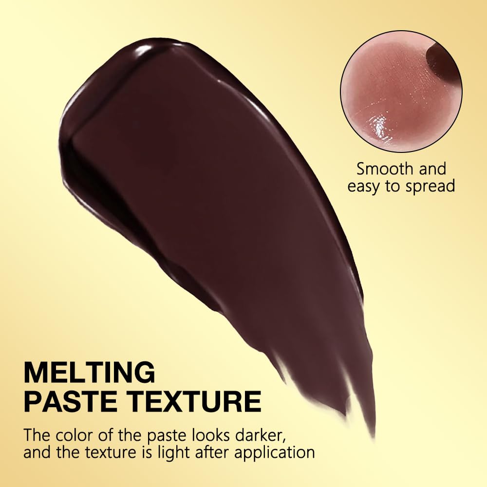 1PCS Honey Tinted Lip Balm Sheer Hydrating Lip Stain for All Skin Tones 0.15 oz - Image 4