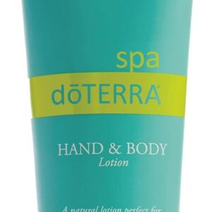 doTERRA SPA Hand & Body Lotion - 6.7 fl oz