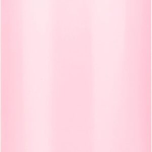 Mega Candles 1 pc Unscented Solid Pink Pillar Candles, Hand Poured Premium Wax Candle 2 Inch x 3 Inch, Home Décor, Spas, Weddings, Celebrations, Party, Centerpieces, Holidays, Vigils, Prayers