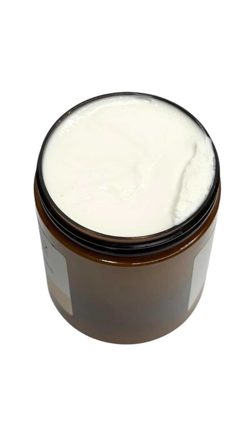 Baccarat Rouge 540 Inspired Nourishing Body Butter Cream 8 oz Shea Mango - Image 3