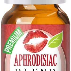 Healing Solutions Aphrodisiac Blend Essential Oil - 100% Pure Therapeutic Grade - 10ml - Aphrodisiac Oil