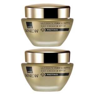 Cream Ultimate Day Cream Anti Aging Skin Care PACK OF 2 byAvon