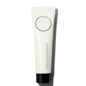PURE’AM Authentic Korean Skin Care - Barrier Cream - Hydrating Face Moisturizer For Dry & Sensitive Skin - Vegan, 1.0 Fl Oz, 30 ml