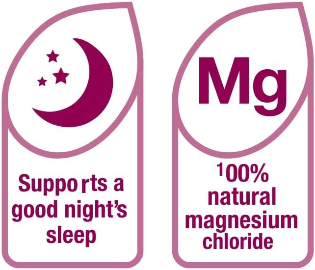 BetterYou Magnesium Menopause Bath Flakes 1.6 lb Sore Muscle Relief with Ylang Ylang - Image 4