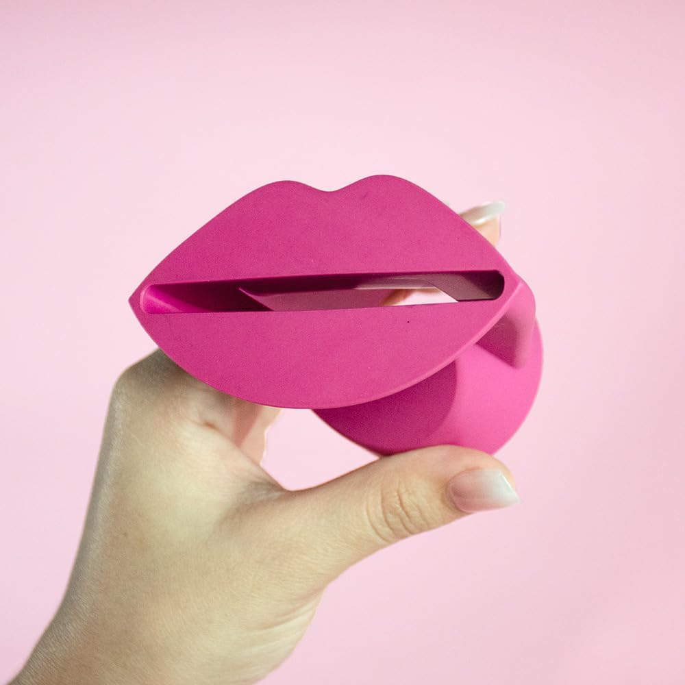 blowpro KISS Edition Titanium Dryer, Reduces Drying Time, 3 Speed & Temp Settings, Pure-Air Tech, 6-White LED Lights, Removable Filter, Cool Shot Button, Comes w/Concentrator! - Image 3