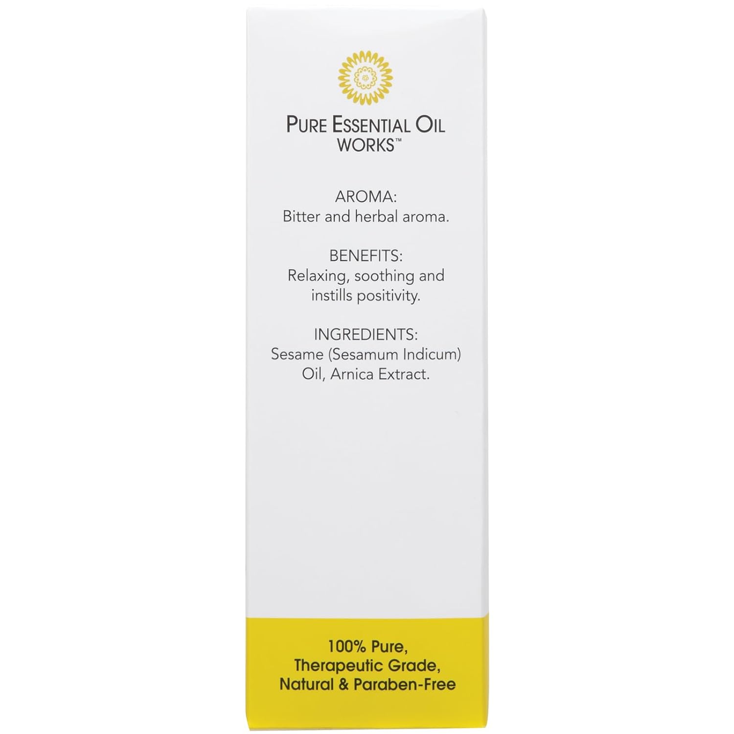 Arnica Oil, 100% Pure, Natural, Paraben-Free, 8 Ounces - Image 6