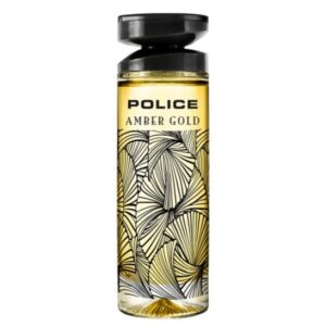 Police Amber Gold Eau De Toilette Spray for Women, 3.4 Ounce