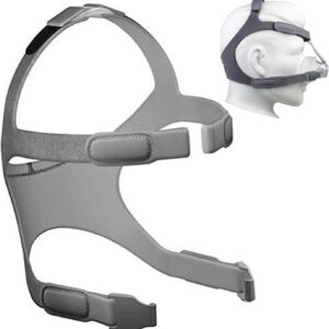 F&P Eson 2 Nasal Mask Headgear, Replacement Straps for F&P Simplus Full Face CPAP Mask, Eson CPAP Headgear