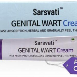 Wart Cream Fast Acting Gel Wart Remover -Skin Tag Remover with Salicylic Acid Skin Tag Removal Kit for Women Men, Wart Freeze Off for Warts,Genital Wart,Plantar Warts,Corns, H Warts, Callus-2PC