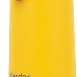 Automatic Soap Dispenser, Yellow Duck Cute Touchless Soap Dispenser, Infrared Sensor, Battery Powered, for Bathroom Kitchen