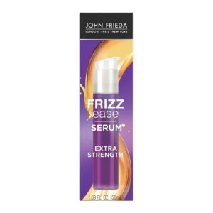 Frizz Ease Ex Strngth Ser Size 1.69z Frizz Ease Extra Strength 6 Effects + Serum 1.69z