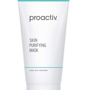 Proactiv Skin Purifying Acne Face Mask and Acne Spot Treatment, Detoxifying Facial Mask with 6% Sulfur, 90 Day Supply, Cream, 3 Oz