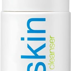 Kidskin T-Blast Facial Cleanser, Gentle Face Wash with Tea Tree Oil, Spot Skin Care for Kids and Teens, Non-Drying Natural Cleanser for Oily or Dry, Acne-Prone Skin, 150 ml 5.0 fl oz.