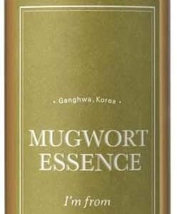 I'm From Mugwort Essence | Vegan Extract - Soothe Sensitive and Irritated Skin, Redness Relief, Refreshing, Korean Hydrating Toner | 5.4 Fl Oz, All Skin Types, PETA Approved