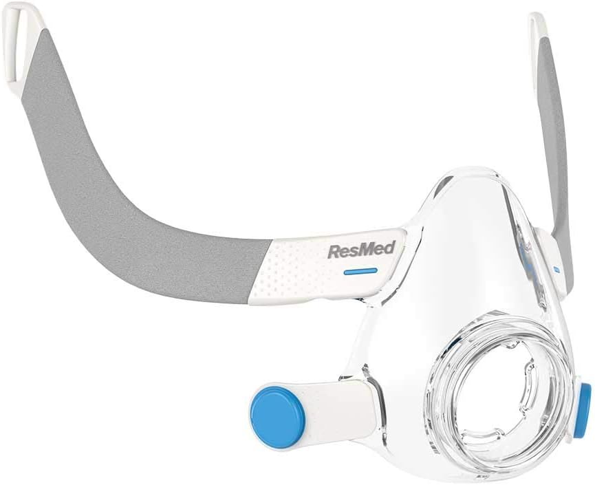 ResMed AirFit F20 Frame System - For Full-Face CPAP Mask Frame System - Replacement CPAP Accessories - Large