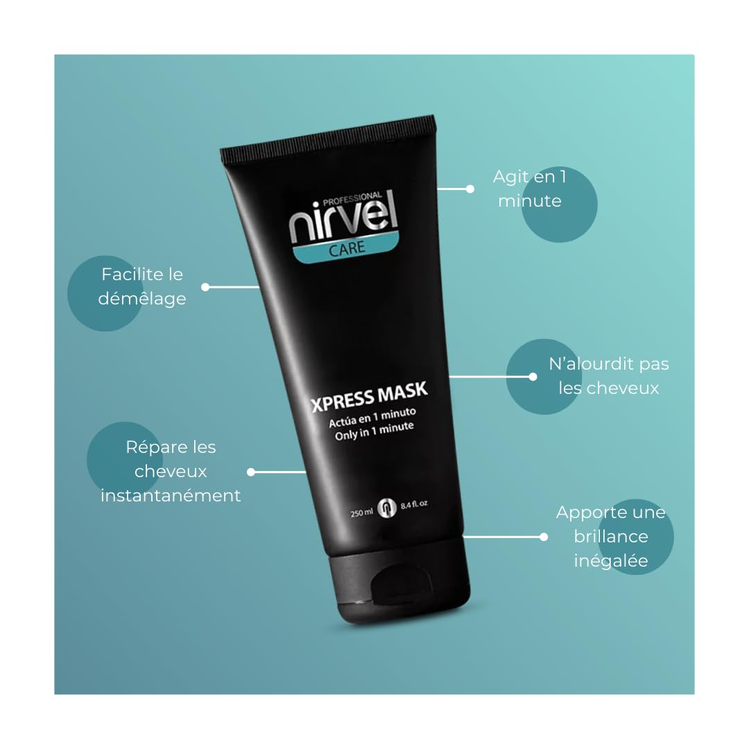 Nirvel Xpress Mask - Image 2