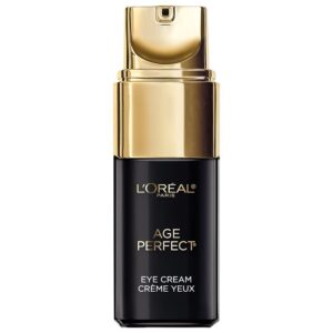 L'Oreal Paris Age Perfect Cell Renewal Anti-Aging Eye Cream, For Dark Circles & Puffiness 0.5 oz