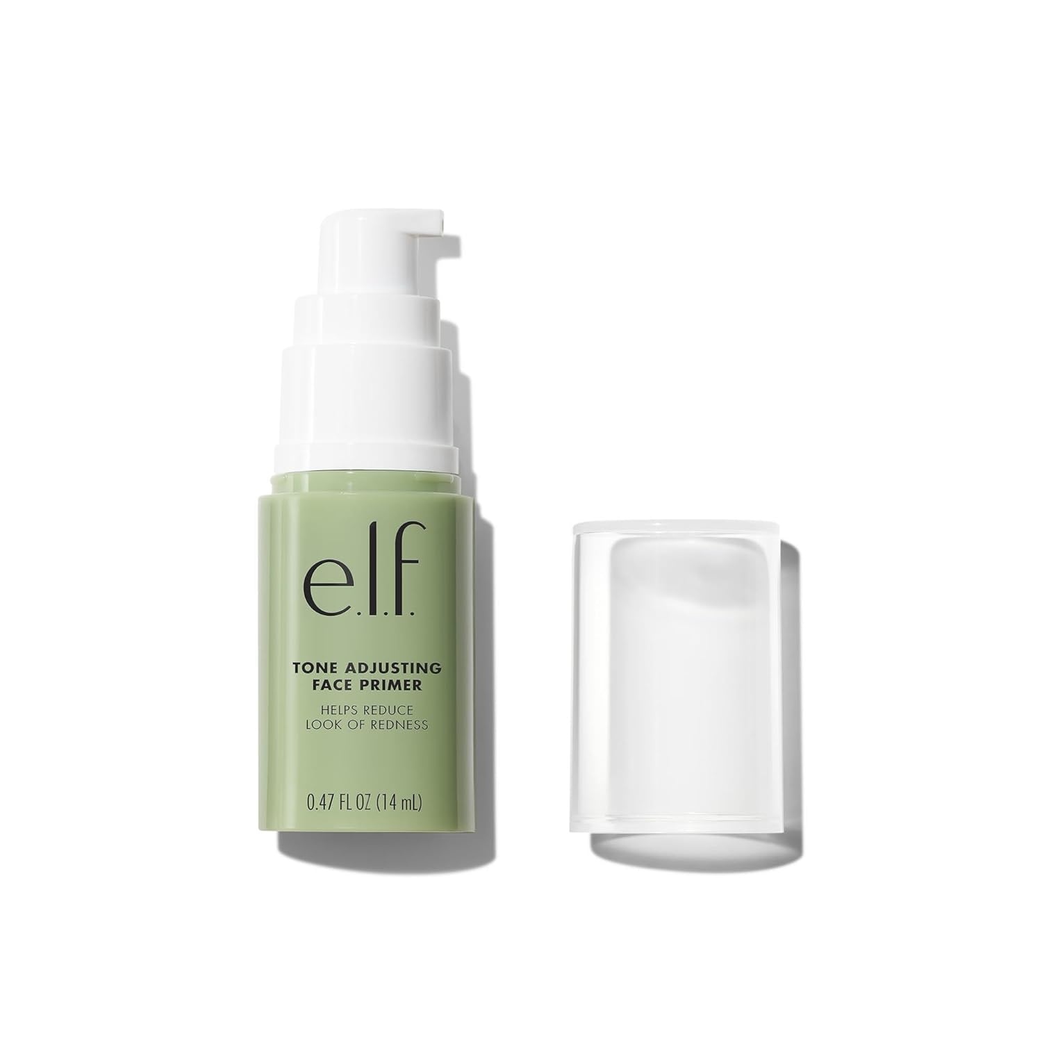 e.l.f. Tone Adjusting Face Primer, Makeup Primer For Neutralizing Uneven Skin Tones & Redness, Grips Makeup To Last, Vegan & Cruelty-free, Small - Image 2