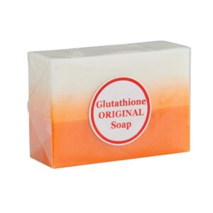 Relumins Glutathione Soap Bars for Smooth, Hydrated Skin – Deep Cleanse, Exfoliate & Nourish for All Skin Types - 150g Bars