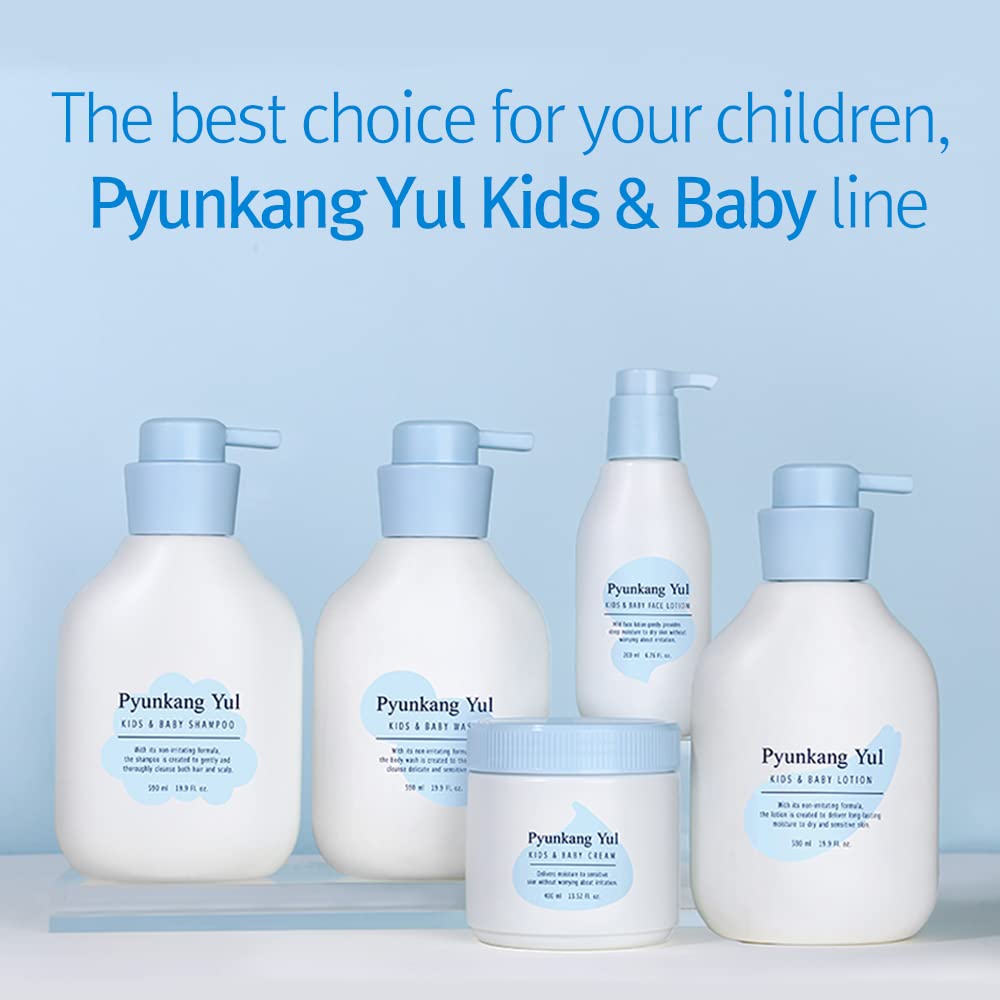 Pyunkang Yul Fragrance Free Kids Baby Lotion Moisturizer 19.9 Fl.Oz Hydrating Cream - Image 9