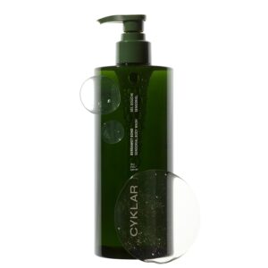 Sensorial Body Wash. Bergamot Bond Hydrating Cleanser with Moisture Locking Multi-Oil Complex, Sodium PCA and Glycerin. Nourishing Shower Gel for Women and Men, 16.5 Fl Oz Luxury Bodywash