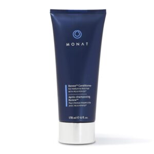 MONAT Renew Conditioner – Hydrating Hair Conditioner – Moisturizing Hair Treatment for Instantly Replenished Hair – Restorative Hair Conditioner – Daily Use Hair Care, Gentle & Safe for All Hair Types