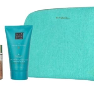 RITUALS Karma Giftset Body Cream 2.36 oz, Body Oil 1 oz, Foaming Shower Gel 1.7 oz, Cooling Shower Gel 1.7 oz