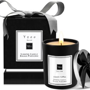Scented Candle Gifts for Women Men,Candle for Home Decor Men Luxury Scented Candles for Bath Yoga Wedding Valentine's Day Birthday Christmas Gifts Mother's Day Father's Day Gift Set