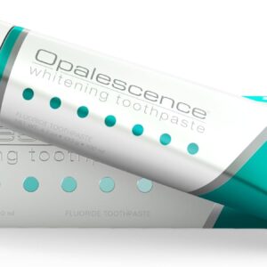Opalescence Whitening Toothpaste for Sensitive Teeth (1 Pack) - Oral Care, Mint Flavor, Gluten Free - TP-5167-1