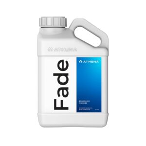 Athena Fade – 1 Gallon | Nitrogen-Free Finishing Flush | Supports Ripening and Enhances Terpene Production | PRO-FD-1G