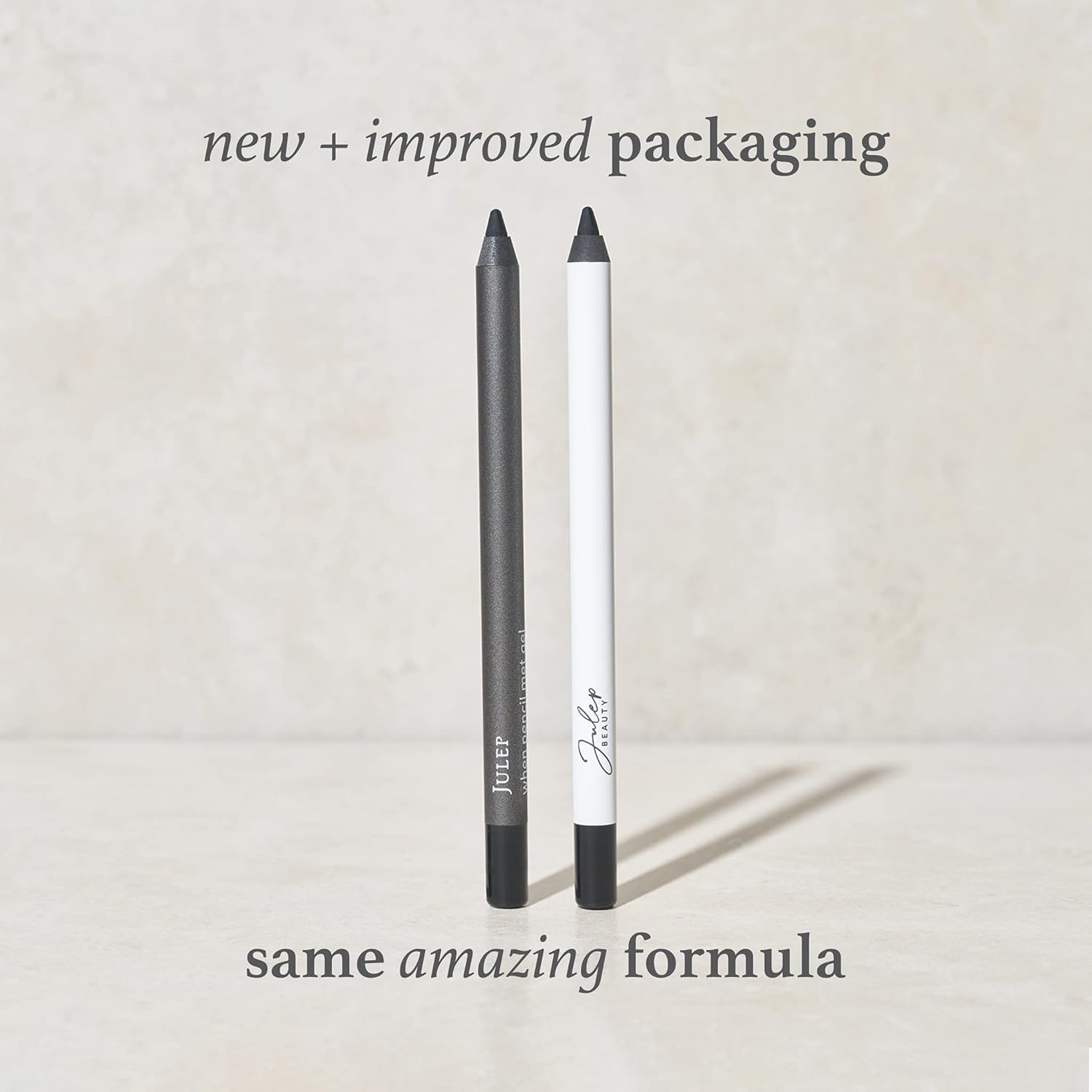 Julep When Pencil Met Gel Sharpenable Multi-Use Longwear Eyeliner Pencil - White Matte - Transfer-Proof - High Performance Liner - Image 8